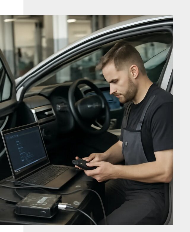 Русификация Honda CLARITY под ключ для вашего авто в Саранске