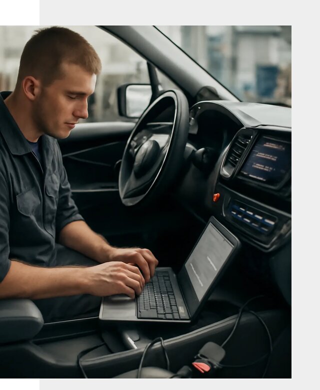 Профессиональная русификация Honda Pilot в Саранске