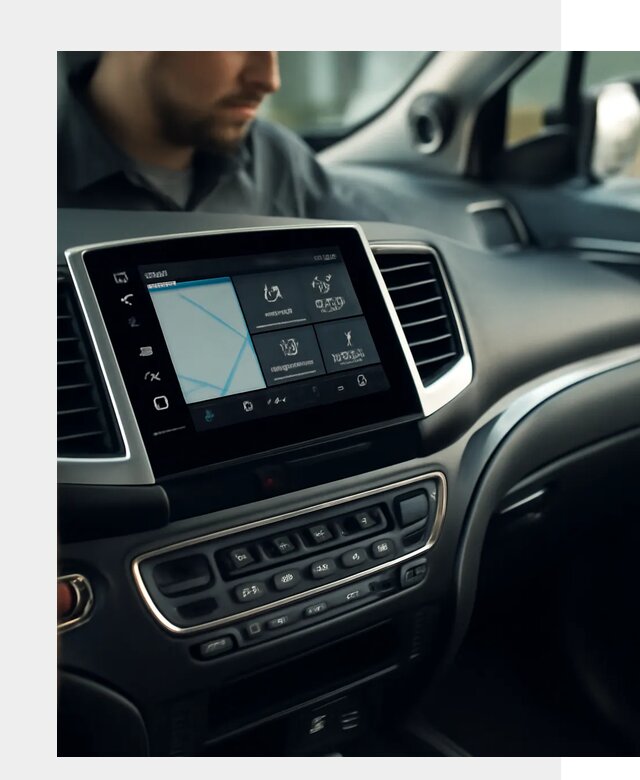 Русификация Honda Ridgeline в Саранске по цене от 15699 р. | ФастМобиль-Срн