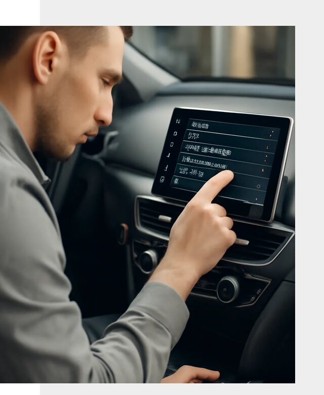 Русификация мультимедиа Honda для автомобилей в Саранске