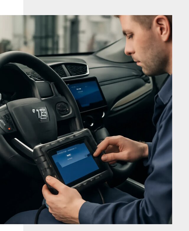 Русификация приборной панели Honda в Саранске под ключ