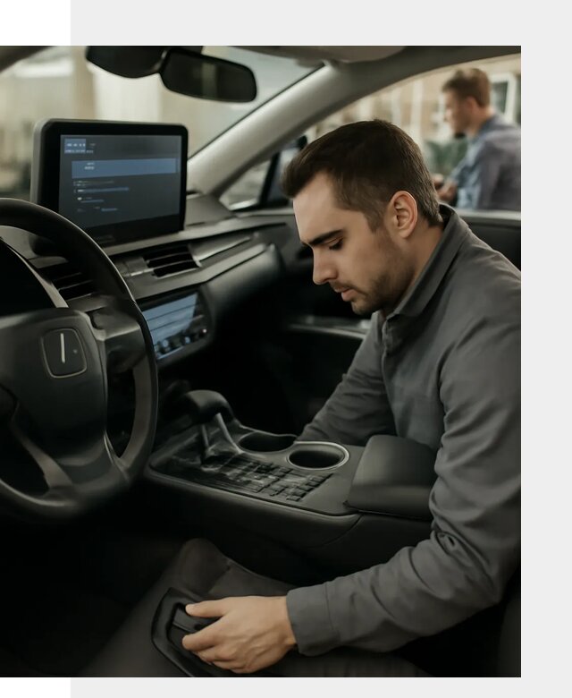 Русификация автомобилей Lexus для рынка России в Саранске