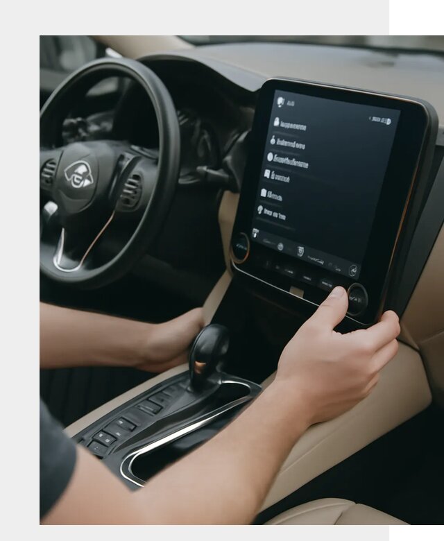 Русификация Lexus NX Panasonic в Саранске от 8323 р. | ФастМобиль-Срн