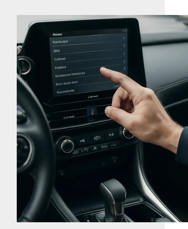 Русификация Lexus NX Pioner в Саранске по цене 8956 р. | ФастМобиль-Срн