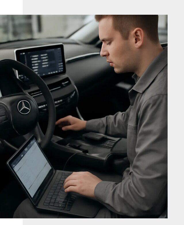 Русификация мультимедиа Lexus для автомобилей в Саранске