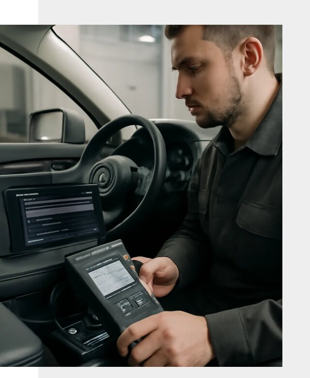 Профессиональная русификация автомобилей Mazda в Саранске