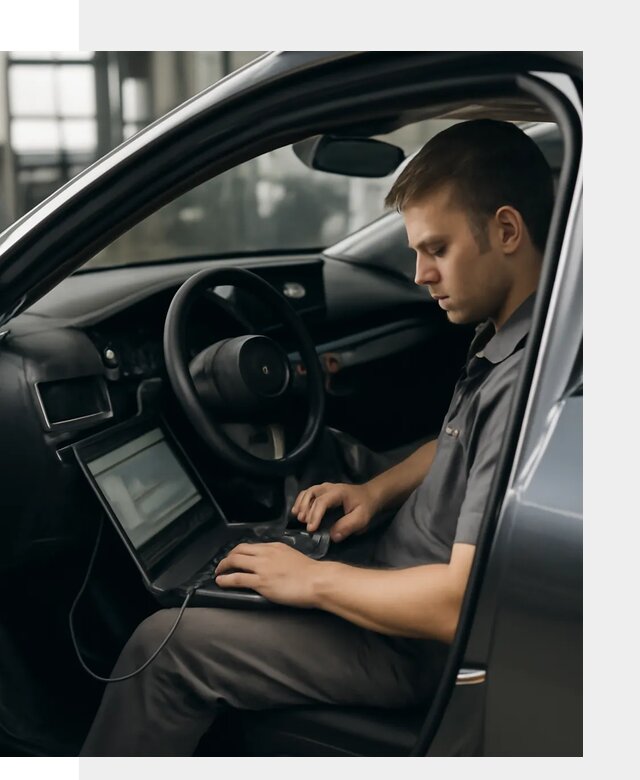 Русификация Mazda EZ-6 с настройкой меню и навигации в Саранске
