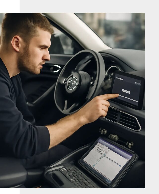 Русификация мультимедиа автомобилей Mazda под ключ в Саранске
