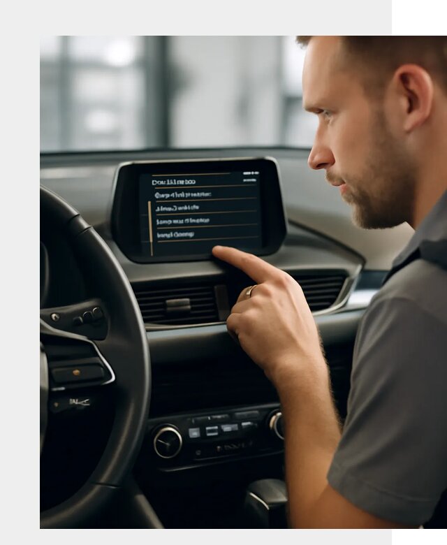 Русификация приборной панели Mazda в Саранске от 5795 р. | ФастМобиль-Срн