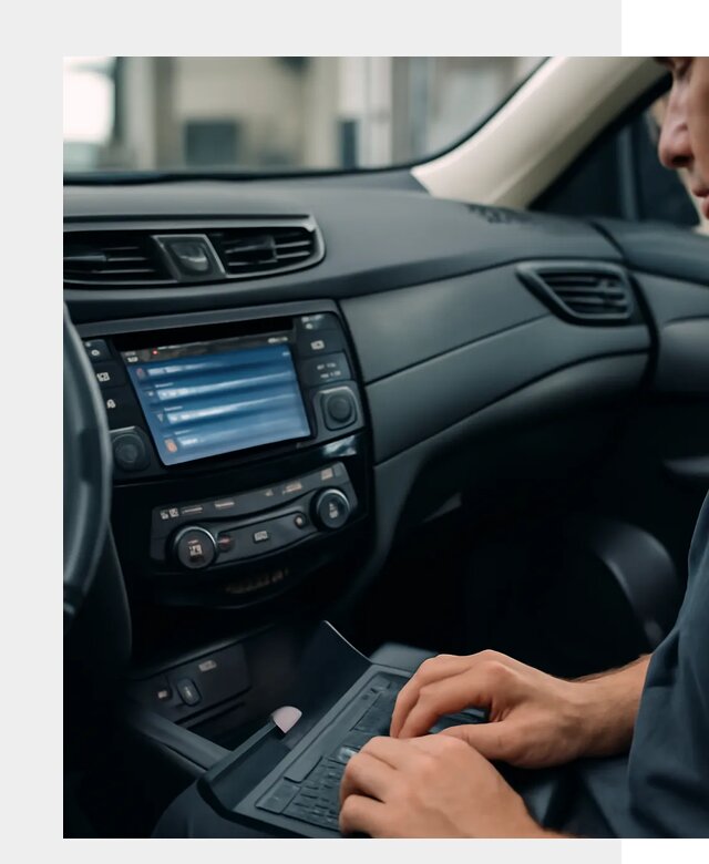 Русификация Nissan в Саранске по цене от 8323 р. | ФастМобиль-Срн