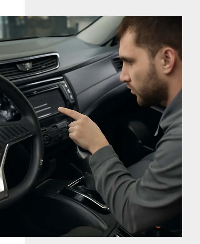 Русификация мультимедиа Nissan для автомобилей в Саранске
