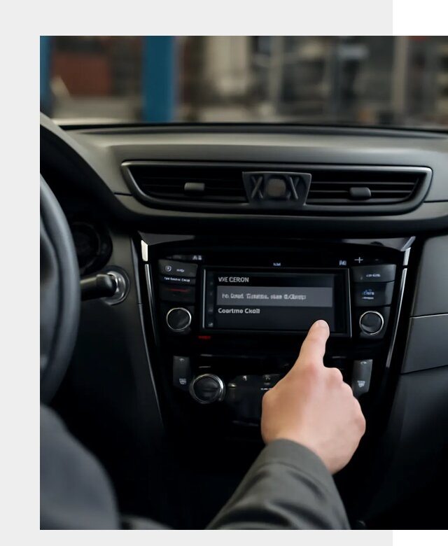 Установка приложений Nissan в Саранске по цене от 5795 р. | ФастМобиль-Срн