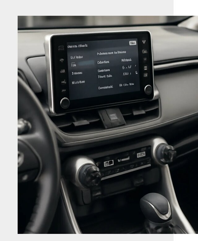 Русификация Toyota в Саранске по цене от 8323 р. | ФастМобиль-Срн
