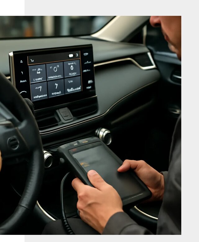 Профессиональная русификация автомобилей Toyota в Саранске