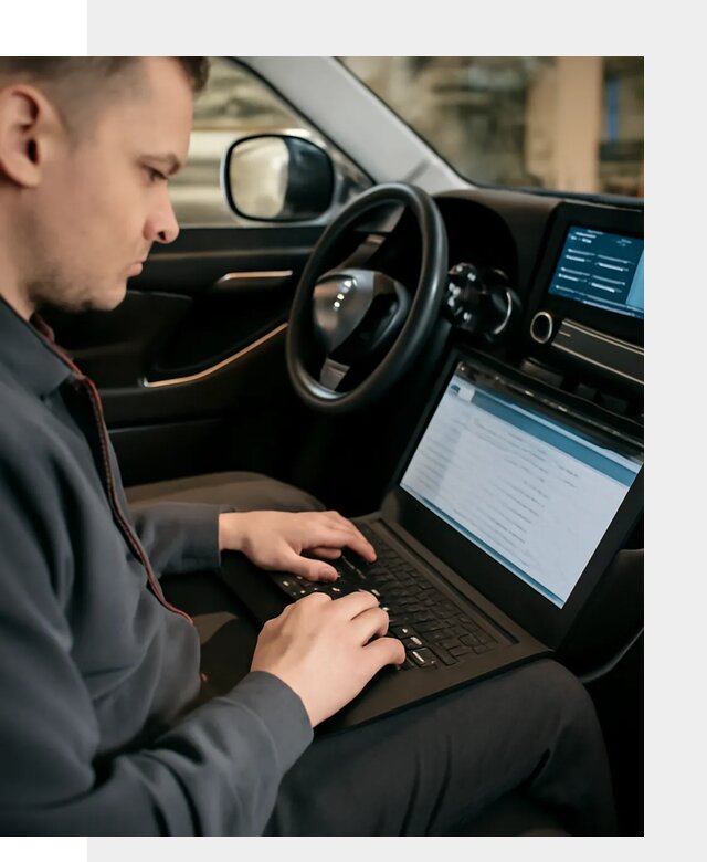 Русификация Toyota Crown Kluger под ключ для авто в Саранске