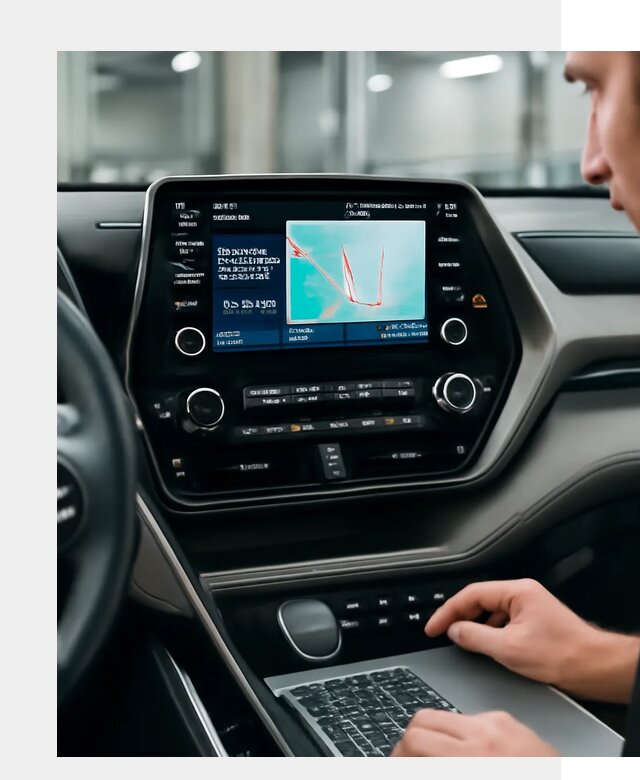 Русификация Toyota Highlander CHN в Саранске от 15699 р. | ФастМобиль-Срн