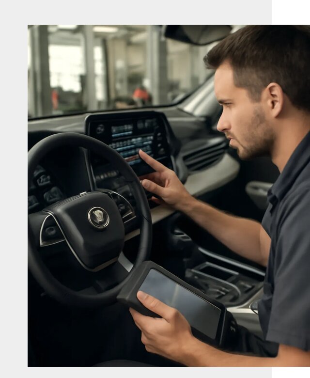 Русификация Toyota Highlander USA в Саранске от 7902 р. | ФастМобиль-Срн