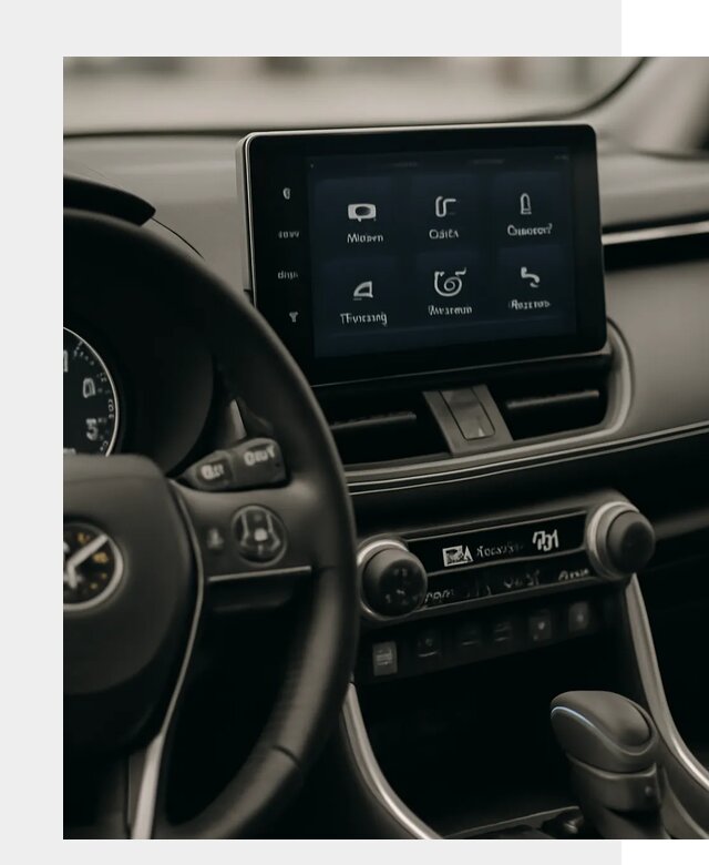 Русификация приборной панели Toyota в Саранске от 6848 р. | ФастМобиль-Срн