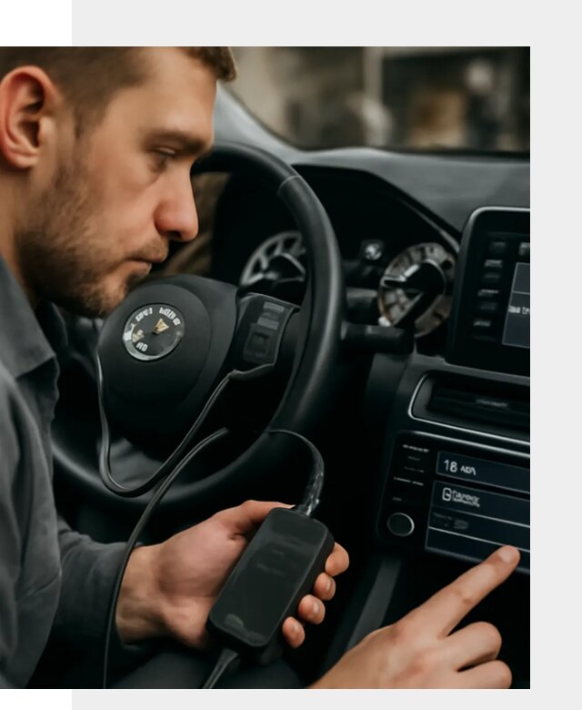 Русификация приборной панели Toyota под ключ в Саранске