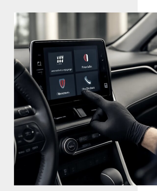 Установка приложений Toyota в Саранске по цене от 5795 р. | ФастМобиль-Срн